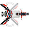 LEGO Technic 42092 Конструктор Лего Техник Спасательный вертолёт, фото 2