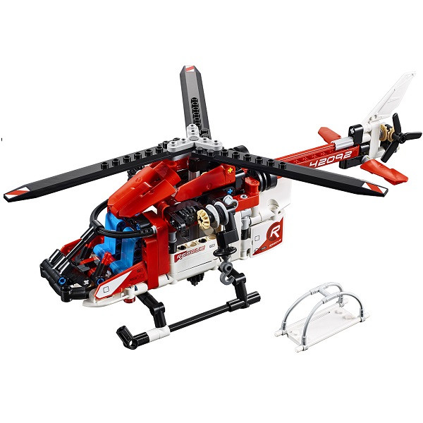 LEGO Technic 42092 Конструктор Лего Техник Спасательный вертолёт