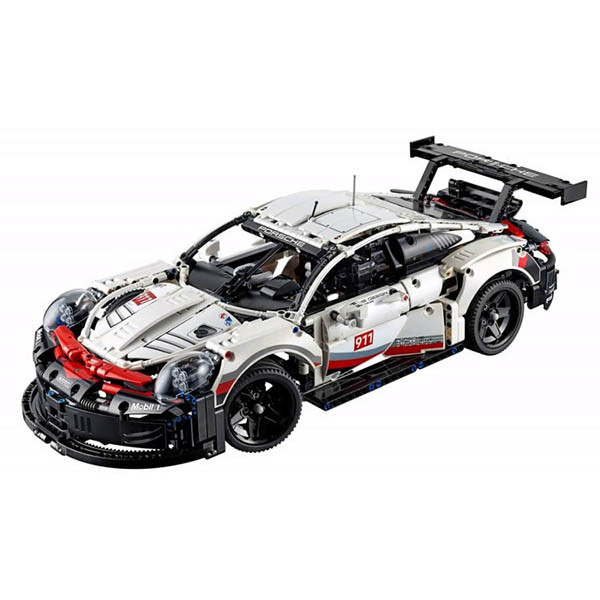LEGO Technic 42096 Конструктор Лего Техник GT Race Car