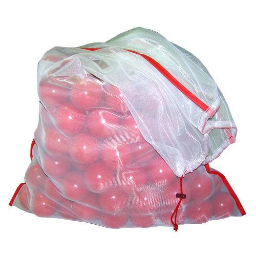 «Накопитель-сетка для мытья шариков» объем: 0,002 м3; вес : ~ 0,6 кг
