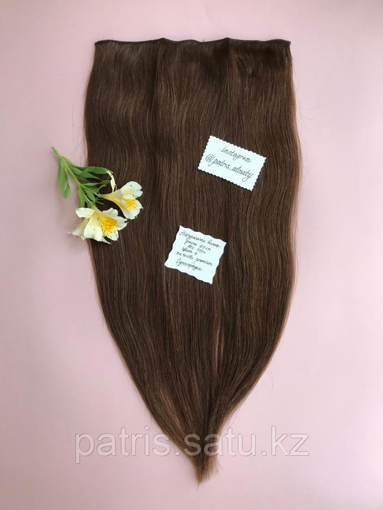 Однопрядка из натуральных волос - фото 3 - id-p64185364