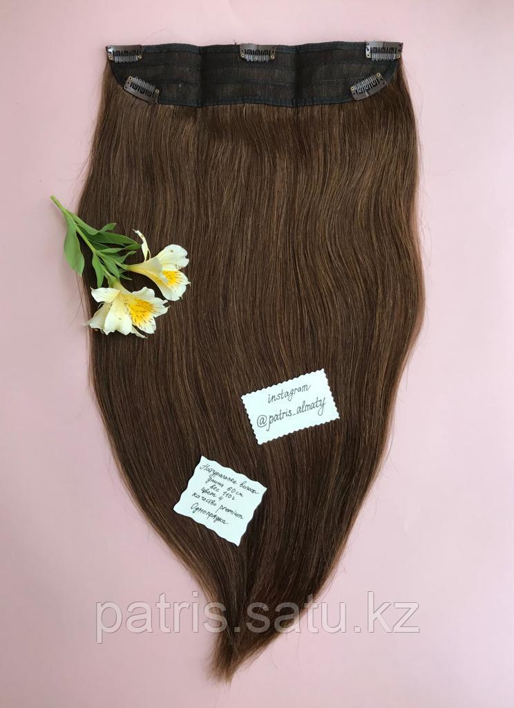 Однопрядка из натуральных волос - фото 1 - id-p64185364