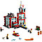 LEGO City 60215 Конструктор Лего Город Пожарные: Пожарное депо, фото 2