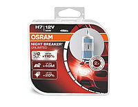 Галогенная лампа OSRAM NIGHT BREAKER UNLIMITED +110 H7
