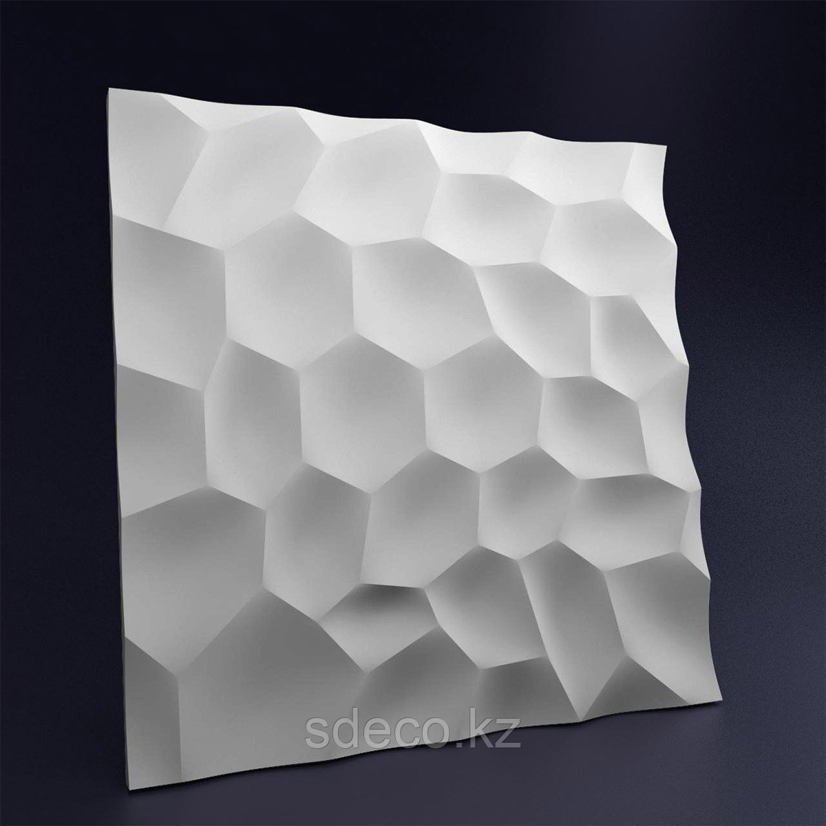 3D-панель Лафарти, 50х50х2,8 см - фото 1 - id-p64191186