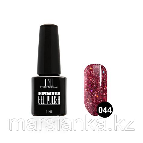 Гель-лак TNL GLITTER #44 Джем, 6мл, фото 2