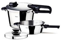 Скороварка 22см/6л + 2,5л Vitavit® premium 620 301 12 090 (Fissler, Германия) 620 301 12 090 Скороварка 22см/6л + 2,5л Vitavit® premium 620 301 12 090 (Fissler, Германия)