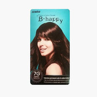 B Happy ( 7G ) - Краска для волос - глубокий шатен