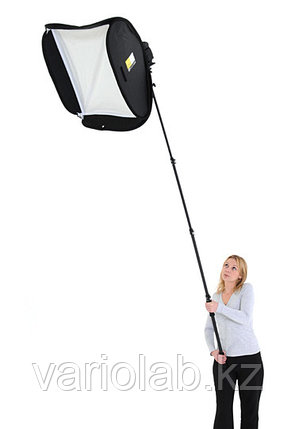 Монопод PDL CK7104 47-165см 500 гр (5кг), фото 3