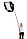 Монопод Телескопическая ручка держатель Godox AD-S13 55-160см, фото 5