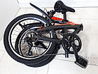 Складной велосипед b_fold 20 колеса, фото 3