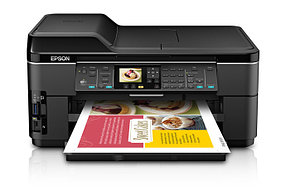 Ремонт принтеров Epson WF-7015, 7515, 7525