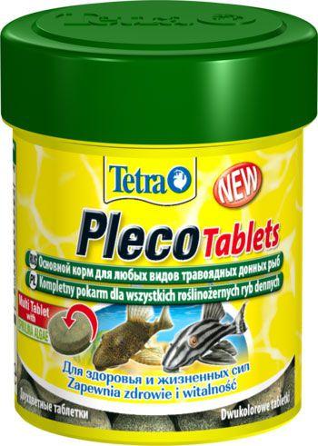 Tetra Plecco Tablets 275 таблеток