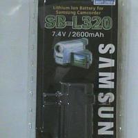 Аккумулятор Samsung SB-L320  7,4v  2600mAh