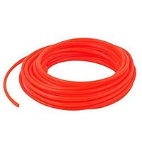 TUBO PTFE 10X8 (Тефлон) (КРАСНЫЙ ТНВЭД)