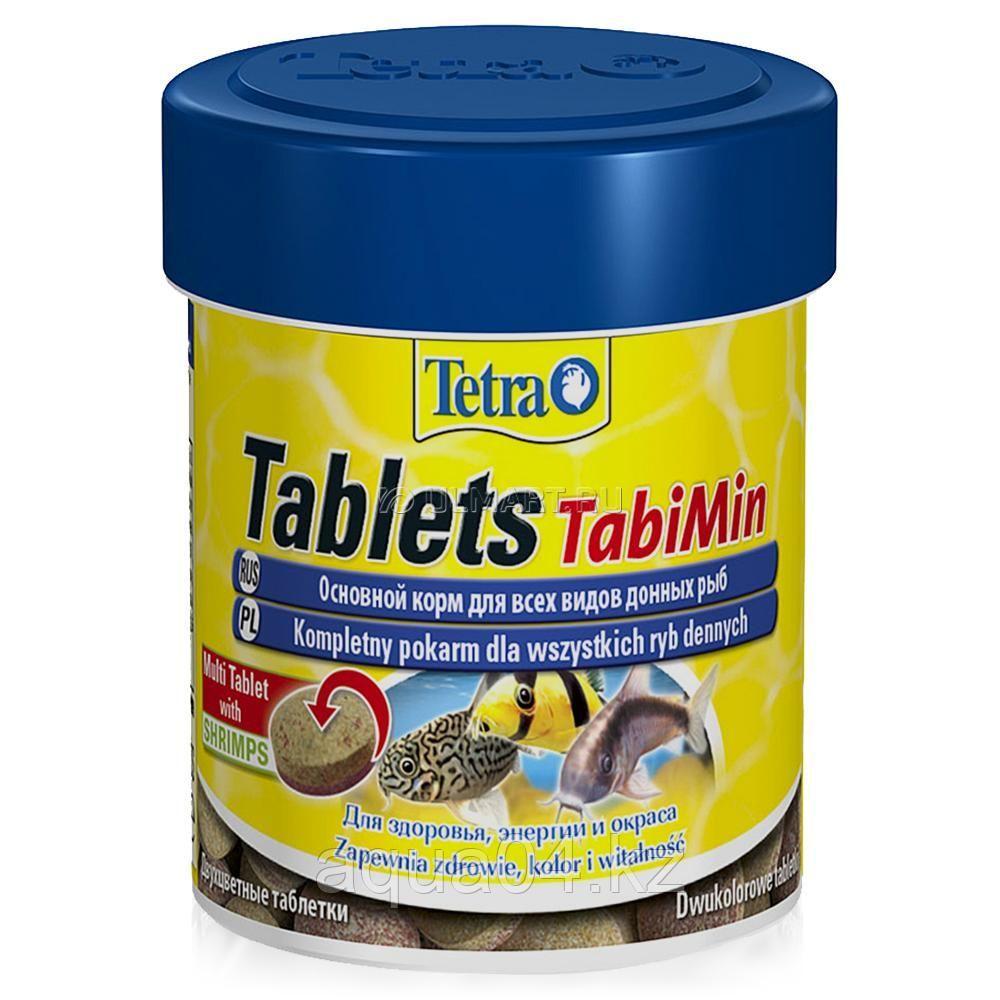 Tetra Tablets Tabi Min 120 таблеток