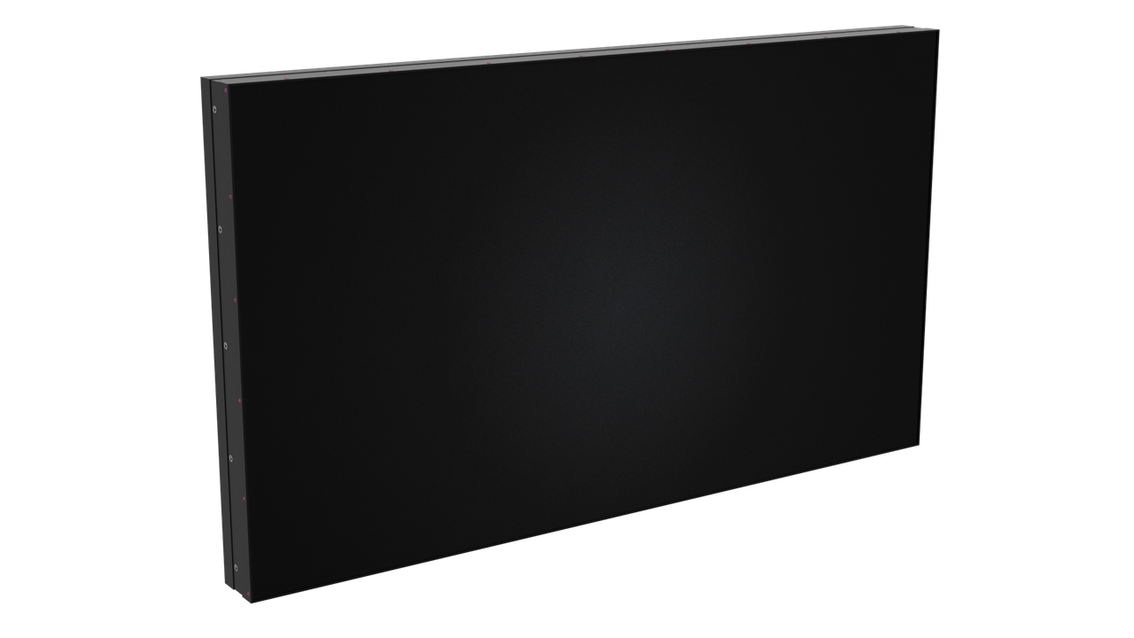 Видеопанель QVW-PL55FN LCD-панель 55" для создания видеостены