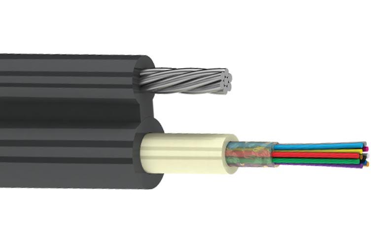 Волоконно-оптический кабель ОК8Ц-08 G.652 D-2,6 кН