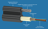 Волоконно-оптический кабель ОК8Ц-08 G.652 D-2,6 кН, фото 2