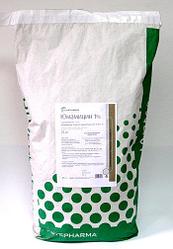 Кормовая добавка для птиц Юмамицин 1%, 25 кг