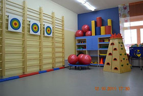 Спортивное оборудование для детских садов