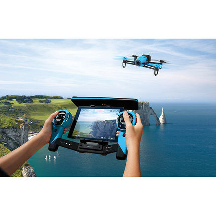 Квадрокоптер Parrot Bebop( + пульт Skycontroller) со встроенной 14 MP , фото 2