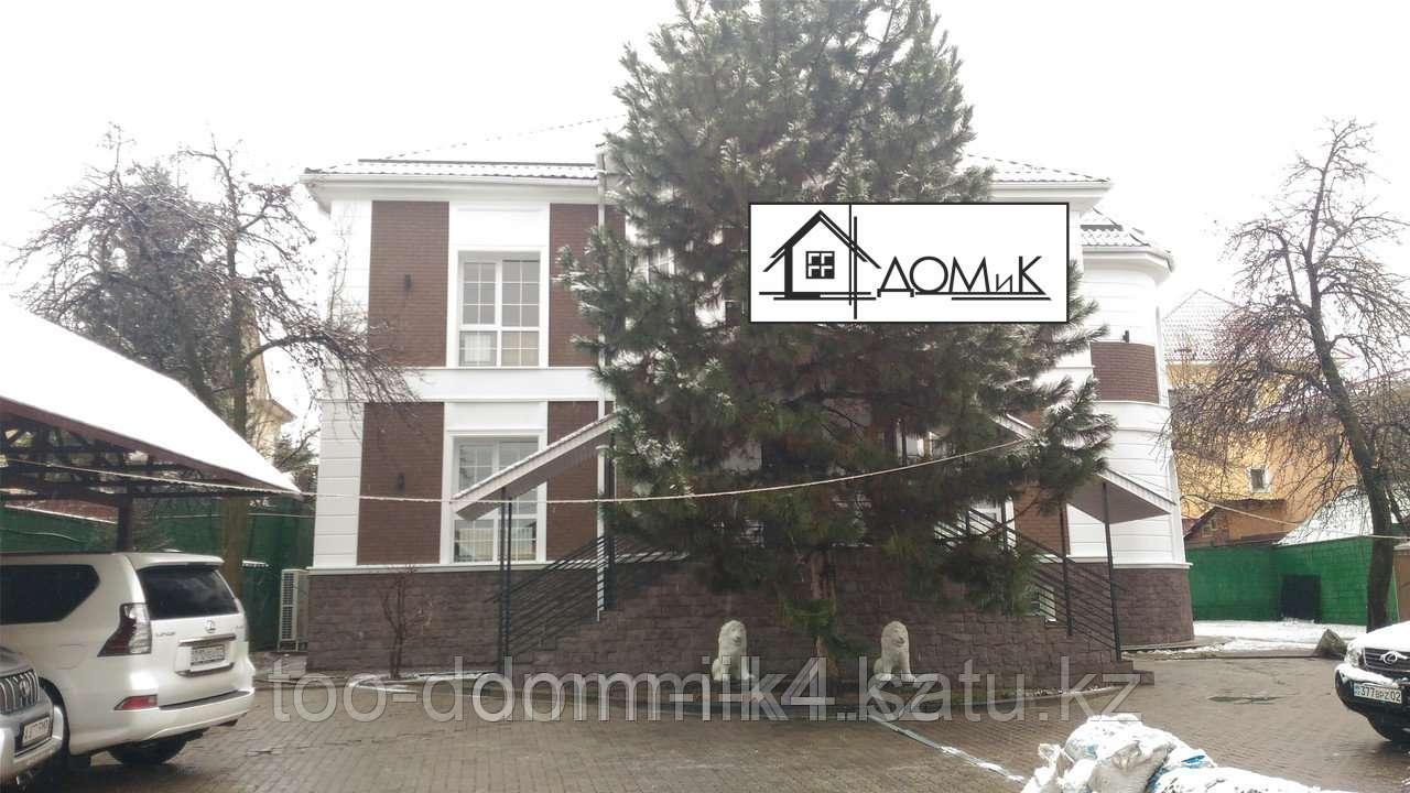 Оконные обрамления
