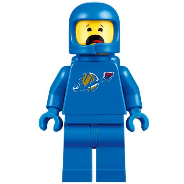 Конструктор Lego Movie 2 70841 Конструктор 2 Космический отряд Бенни
