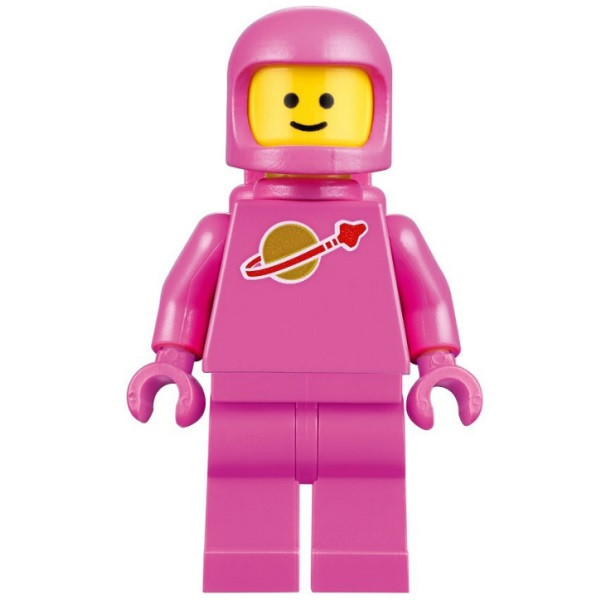 Конструктор Lego Movie 2 70841 Конструктор 2 Космический отряд Бенни