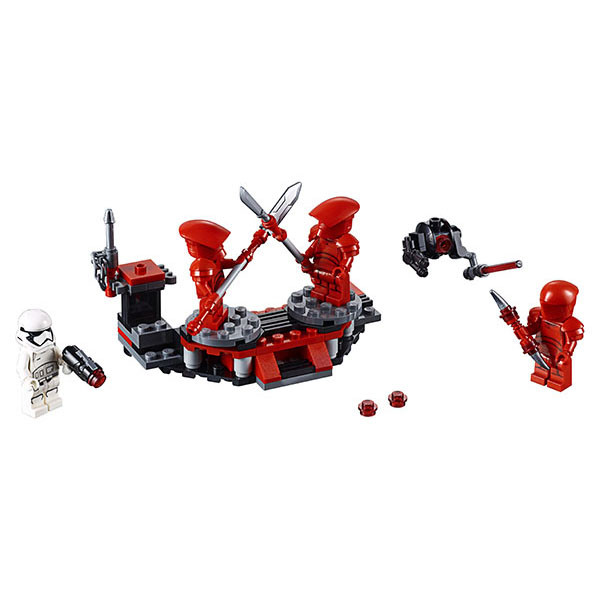 LEGO Star Wars 75225 Конструктор Лего Звездные войны Боевой набор Элитной преторианской гвардии