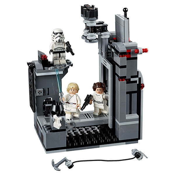 LEGO Star Wars 75229 Конструктор Лего Звездные Войны Побег со Звезды смерти