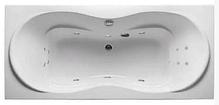 Акриловая ванна с гидромассажем. Джакузи. Аверс 170*80 СМ. (NANO), фото 3