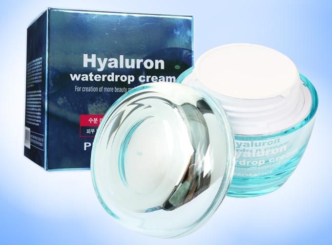 Крем для лица Prorance Hyaluron Waterdrop Cream 50ml.