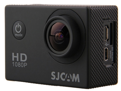 Видеокамера SJCAM SJ4000 - фото 4 - id-p64224939