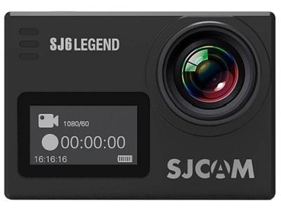 Видеокамера SJCAM SJ6 Legend - фото 1 - id-p64224941