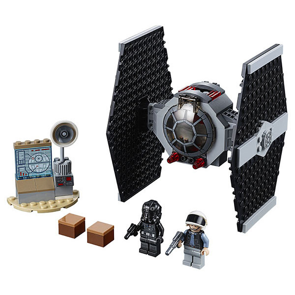 LEGO Star Wars 75237 Конструктор Лего Звездные Войны Истребитель СИД