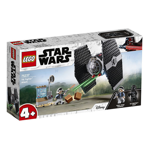 LEGO Star Wars 75237 Конструктор Лего Звездные Войны Истребитель СИД