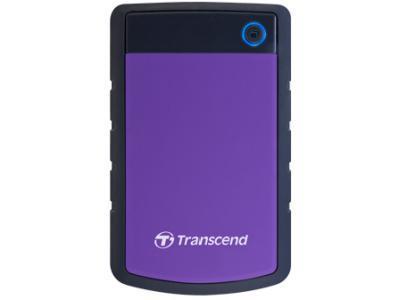 Внешний накопитель Transcend TS2TSJ25H3P