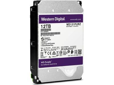 Жесткий диск Western Digital WD121PURZ 12Tb