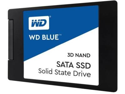 Жесткий диск Western Digital WDS250G2B0A 250GB