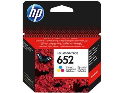 Картриджи HP F6V24AE Color - фото 1 - id-p64225454