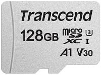 Карта памяти Transcend TS128GUSD300S 128Gb