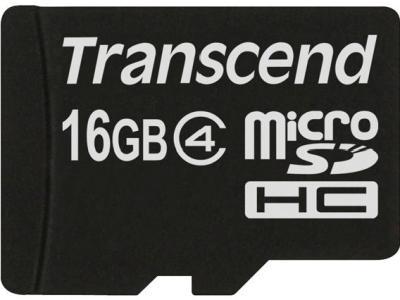 Карта памяти Transcend TS16GUSDC4 16GB