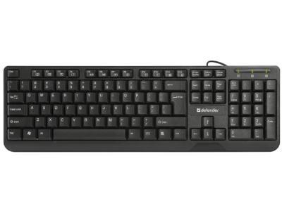 Клавиатура Defender OfficeMate HM-710