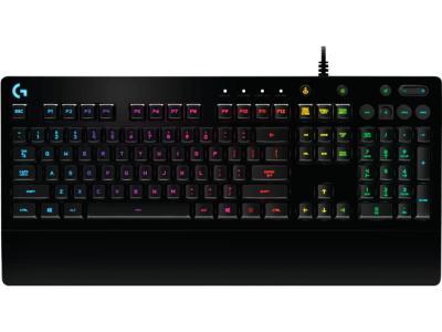 Клавиатура Logitech G213 Prodigy, черный