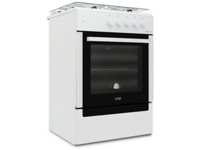 Плита газовая Artel APETITO 01-G (белый)