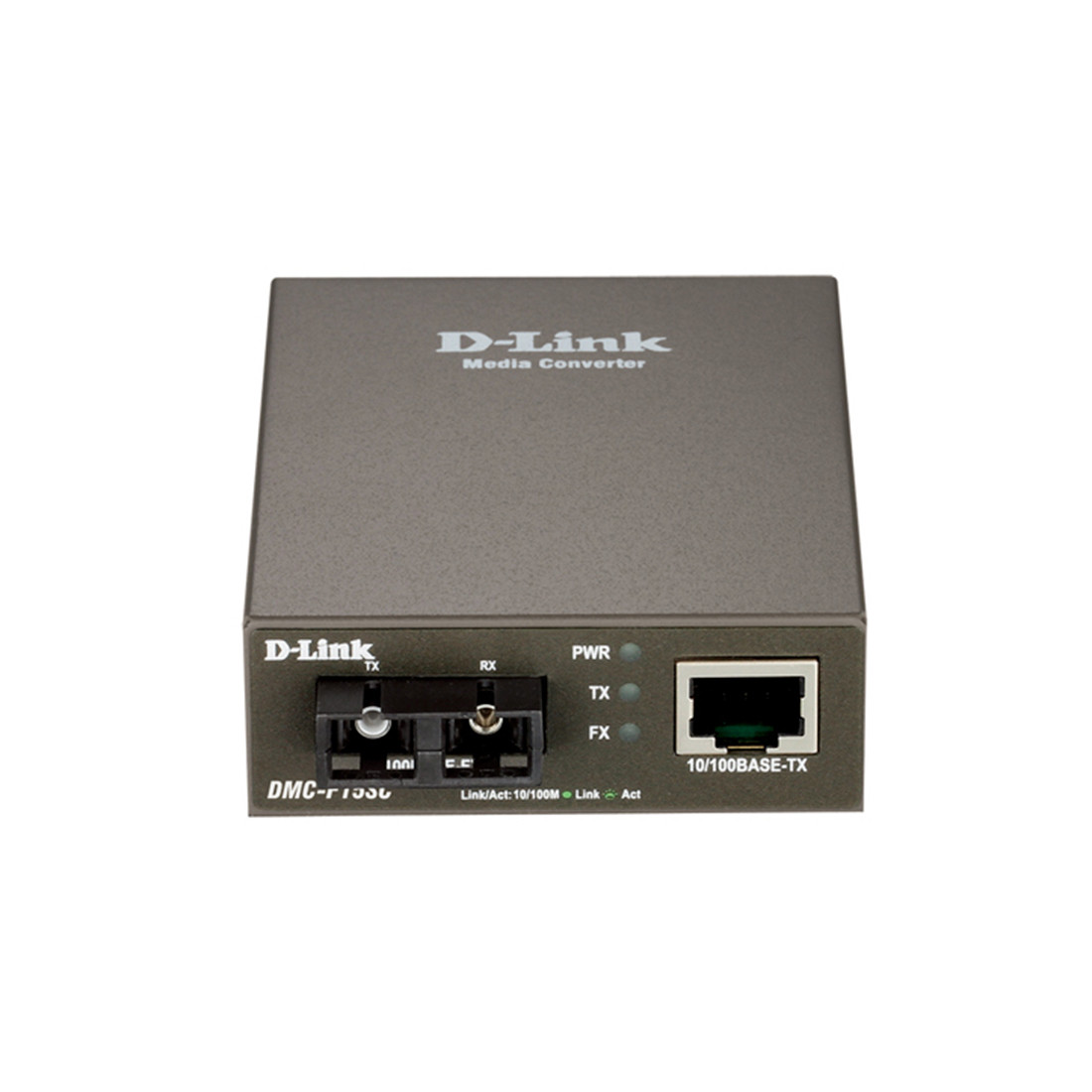 Медиаконвертер D-Link DMC-F15SC