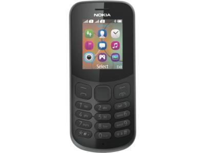 Мобильный телефон Nokia 130 DS Black