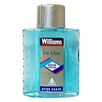 Williams Ice Blue (Лосьон-одеколон после бритья)
