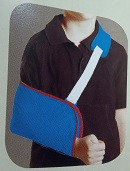 Ортез - шина для поддержки руки детский ORTHO